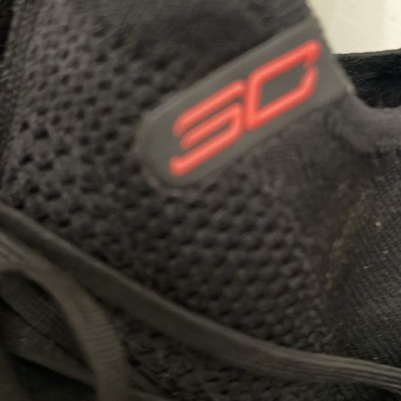 UNDER ARMOUR CURRY 5 “TOKYO NIGHTS” RUNNING SNEAKERS MENS SIZE 12 - Picture 5 of 14